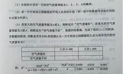 高考文科贵州数学试卷_贵州高考文科数学答案