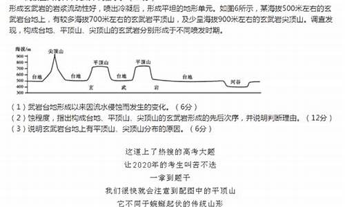 平顶山高考题_平顶山高考作文