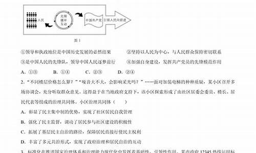 2016江苏政治高考_2020江苏高考政治