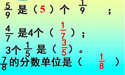 分数中间的分数线表示什么表示,分数中间那条线是什么