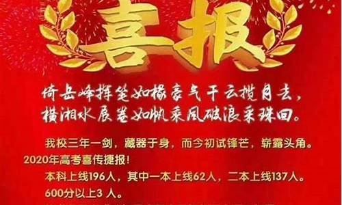 2016西昌高考喜报,西昌高考成绩2020