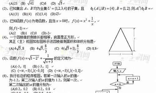 2013山东高考数学难度_2013年山东高考数学题