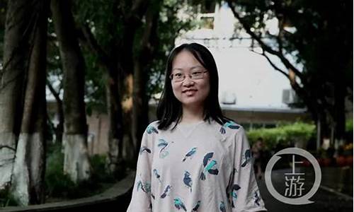 重庆状元谢欣颖退学,重庆高考状元谢欣颖的书写