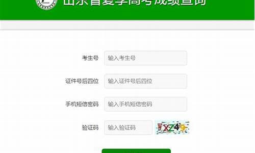 山东考生录取状态查询_山东考生录取状态查询网站