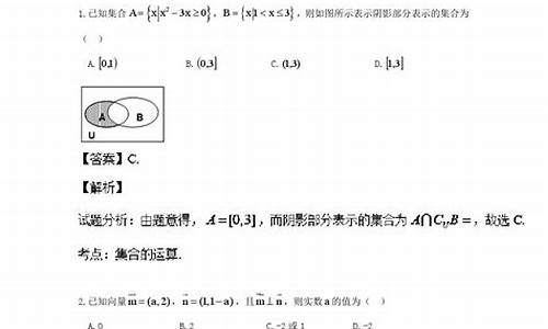 2017年高考文科数学全国卷1_2017高考卷文数答案