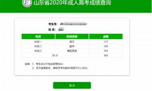 德州高考成绩什么时间公布2023_德州高考成绩