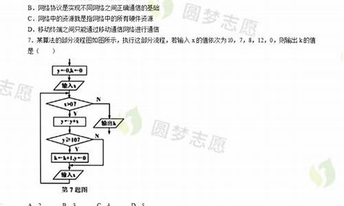 高考信息技术考的什么内容-高考信息技术考的什么